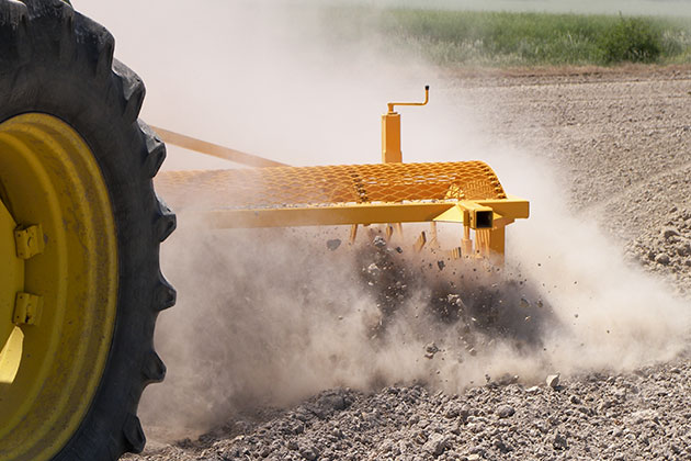 Hileradores de piedras Kirpy AN32
