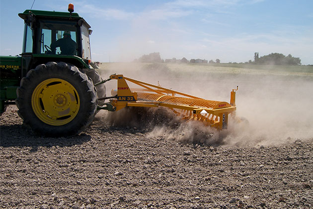Hileradores de piedras Kirpy AN32