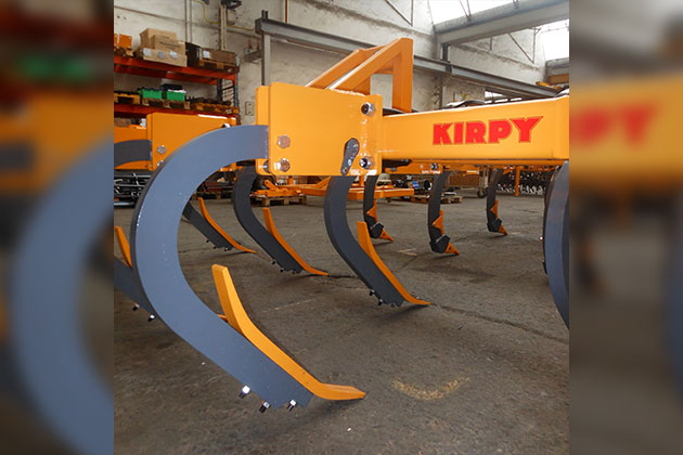 Chisel Dents Maroc Kirpy DM