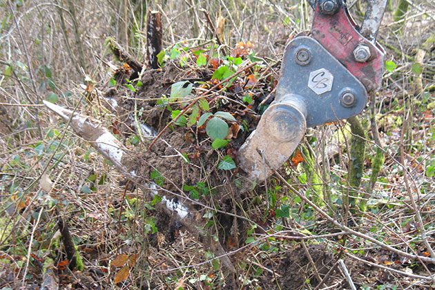 Scarificateur réversible Becker SR