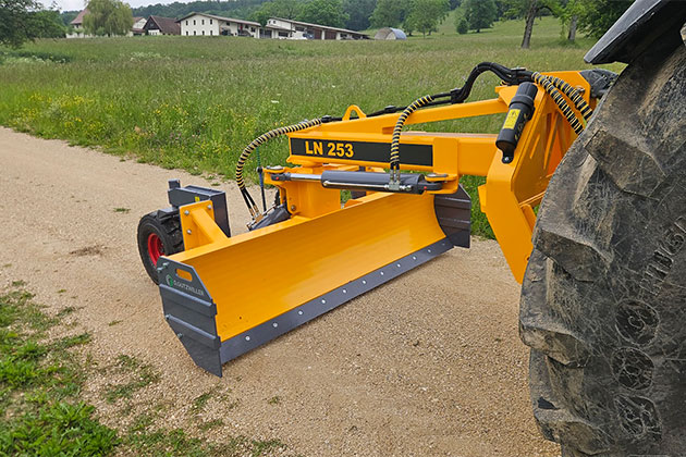 Lame Niveleuse Kirpy LN 253