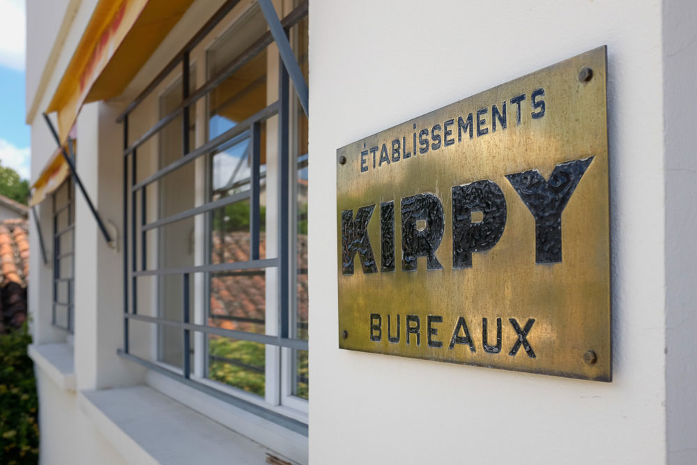Bienvenue chez KIRPY